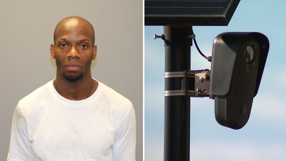 Convicted NTX burglar argues Flock camera use violated constitutional rights