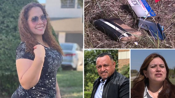 Family hopes wallet discovery leads to whereabouts of missing Denton mother