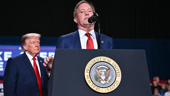 Blame is on Cornyn, Karl Rove 'if Ken Paxton loses,' Trump says