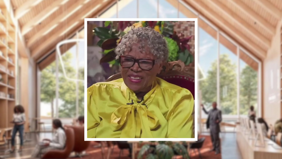 Opal Lee, the 'Grandmother of Juneteenth,' turns 100 as Fort Worth clears space for new Juneteenth museum