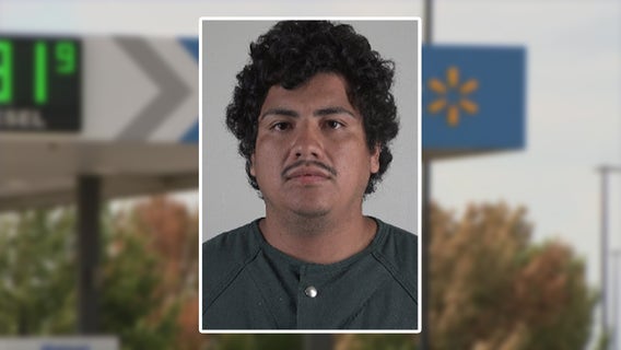 Crowley child kidnapping suspect identified through Kate Spade sunglasses, face mask