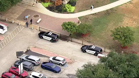 Reports of gas prompt evacuation of Woodrow Wilson High School in Dallas