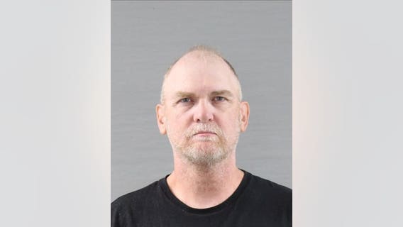 Texas Panhandle man arrested on federal child pornography charges following FBI investigation