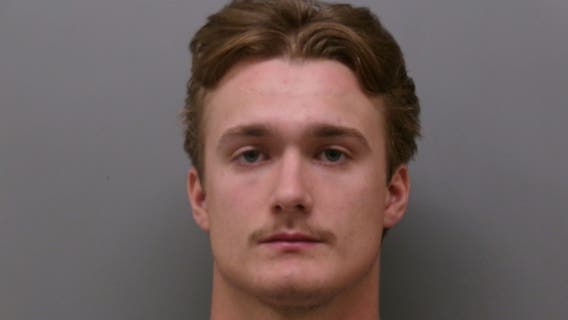 Rhome firefighter arrested at station on child pornography and online solicitation charges