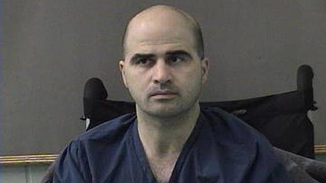 Trump approves military firing squad execution for Fort Hood shooter Nidal Hasan