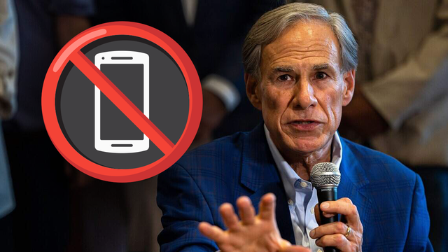 Abbott calls for elimination of screen time in Texas classrooms