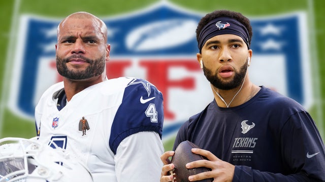 Dallas Cowboys, Houston Texans renew in-state NFL rivalry this weekend