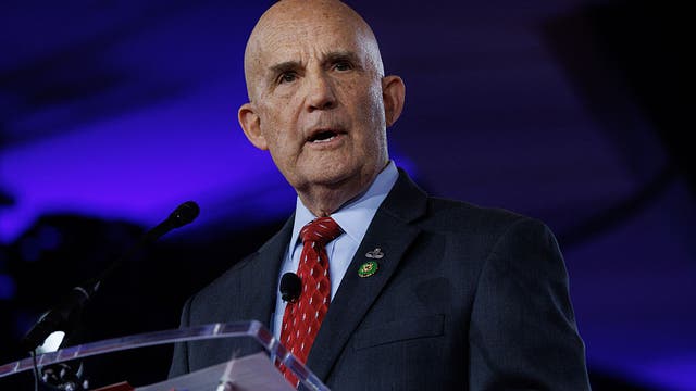 Rep. Keith Self says he 'will not back down' after 17-year-old arrested in alleged assassination plot