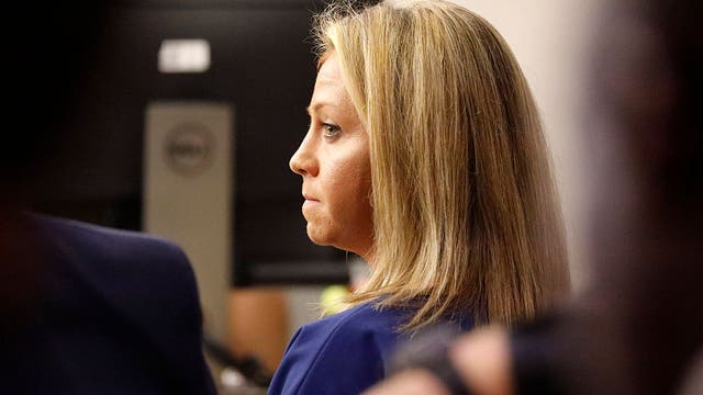 Amber Guyger released on parole after murder conviction