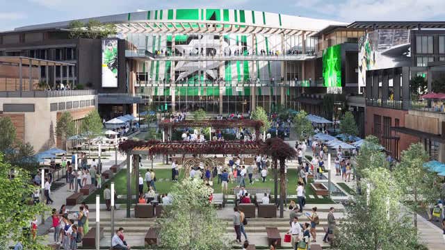 Dallas Stars president, Plano residents discusses proposed venue tax for new arena costs
