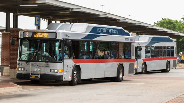 Trinity Metro offers free rides for voters during early voting and election day