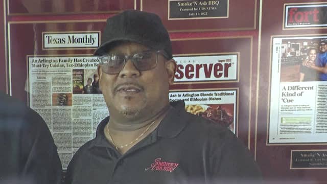 Co-owner of Arlington's Smoke 'N Ash Barbecue dies at 60