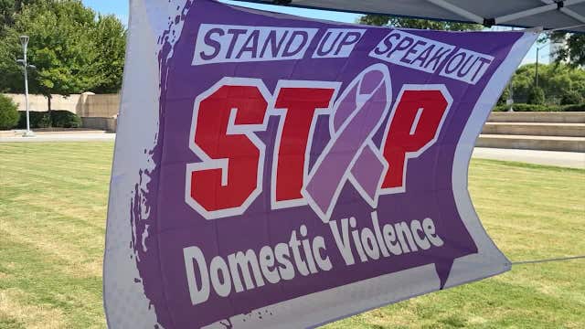 Dallas women's shelter holding fundraiser for Domestic Violence Awareness Month