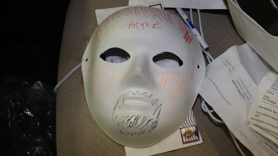 Celina man convicted of murdering his ex was later found with 'grudge list,' Halloween mask — FOX 4 Dallas