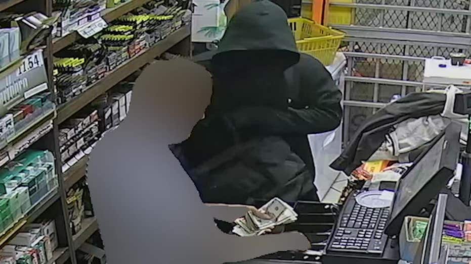 Trackdown: Man steals cash, Newport cigarettes from Dallas convenience store — FOX 4 Dallas