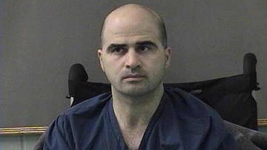 Nidal Hasan’s Fort Hood execution set for Dec. 3 by firing squad — FOX 4 Dallas