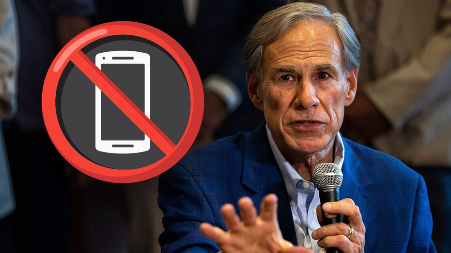 Abbott calls for elimination of screen time in Texas classrooms — FOX 4 Dallas