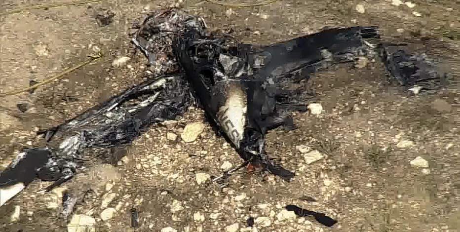 Pilot killed in small plane crash in Fort Worth