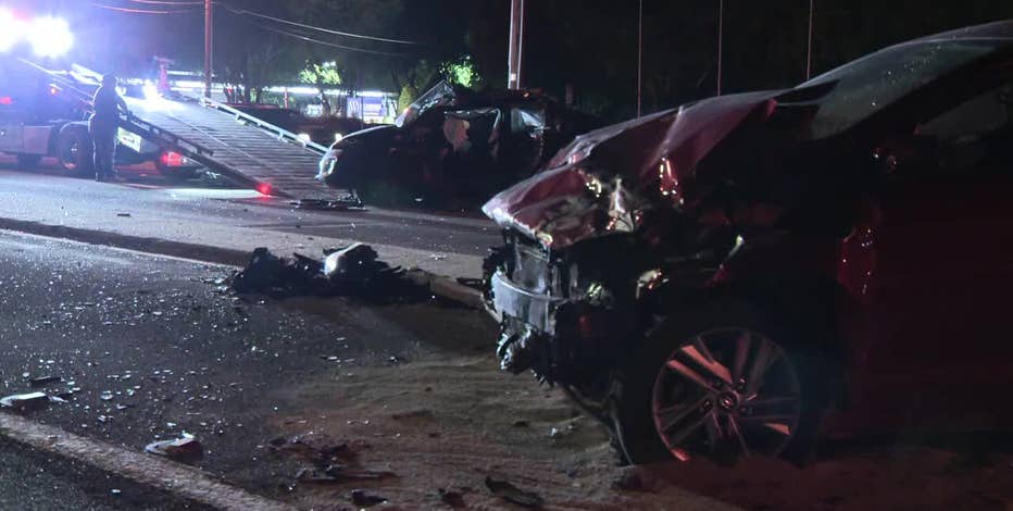 Local theater community mourns young Dallas couple killed in crash
