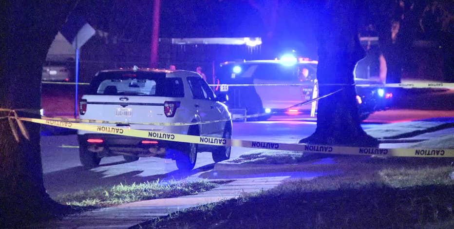 Teen found shot dead in alley behind Plano home