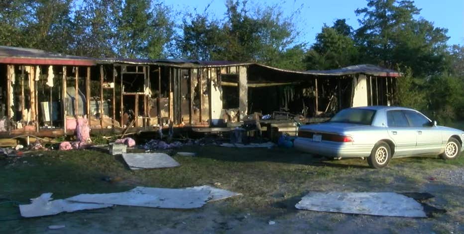 Mother, 4 children dead after Canton house fire