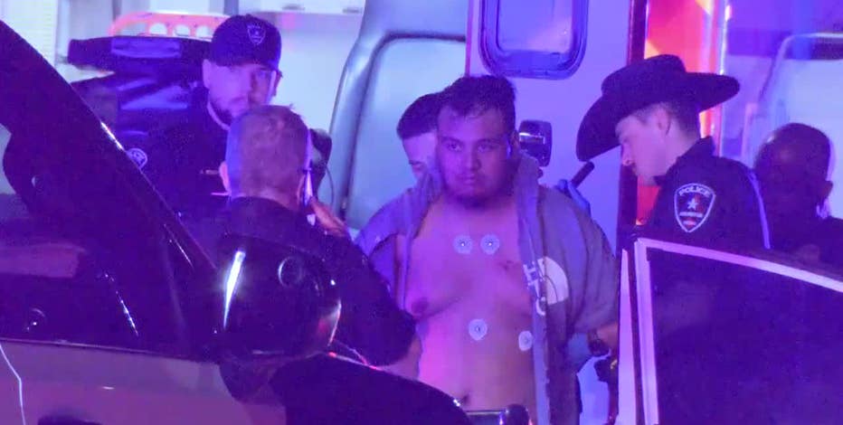 Arlington dad admits to stabbing 2 children, affidavit says