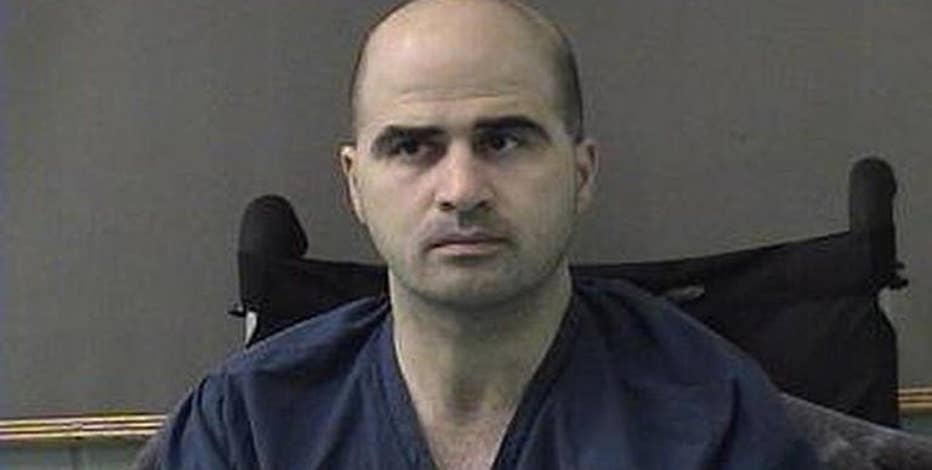 Nidal Hasan’s Fort Hood execution set for Dec. 3 by firing squad