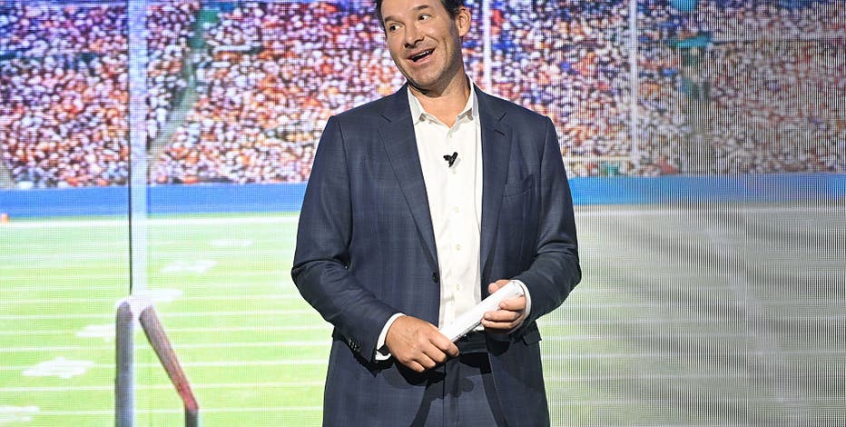 Former Cowboys quarterback Tony Romo leaves CBS Sports after OWI charge