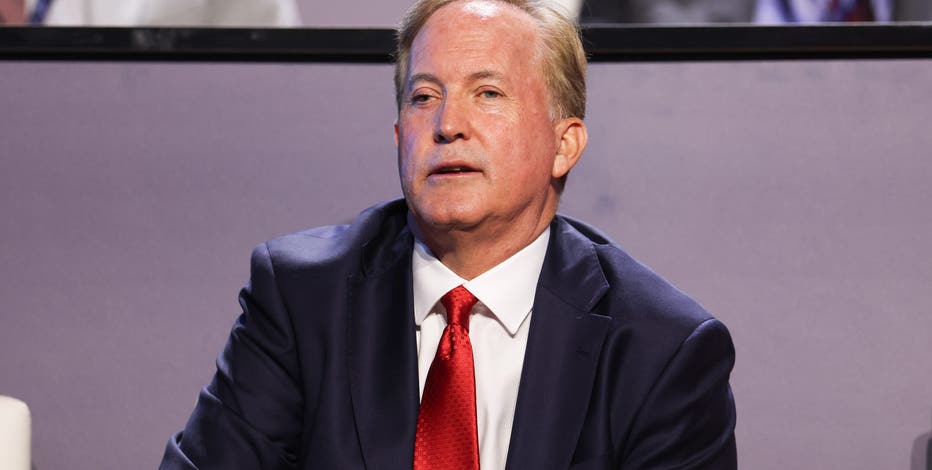 Video shows Paxton partying in Dubai with 2 indicted US fugitives, report says
