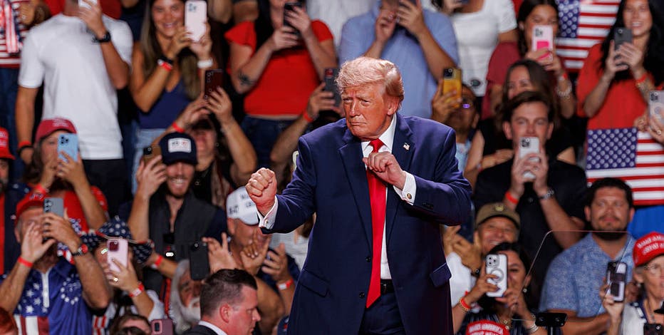 Trump to campaign in Lubbock and Corpus Christi as Texas Senate race tightens