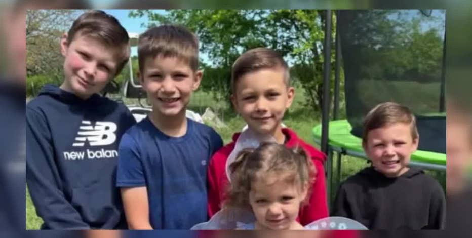 Funeral set for Van Zandt County mother, four children killed in Canton house fire
