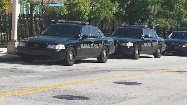 Man arrested in sexual battery cases at DeKalb grocery stores