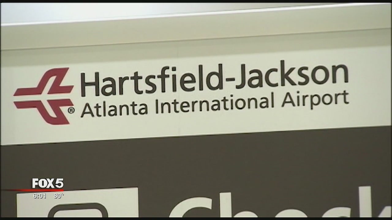 Police investigate bomb threat on Frontier flight at Atlanta airport