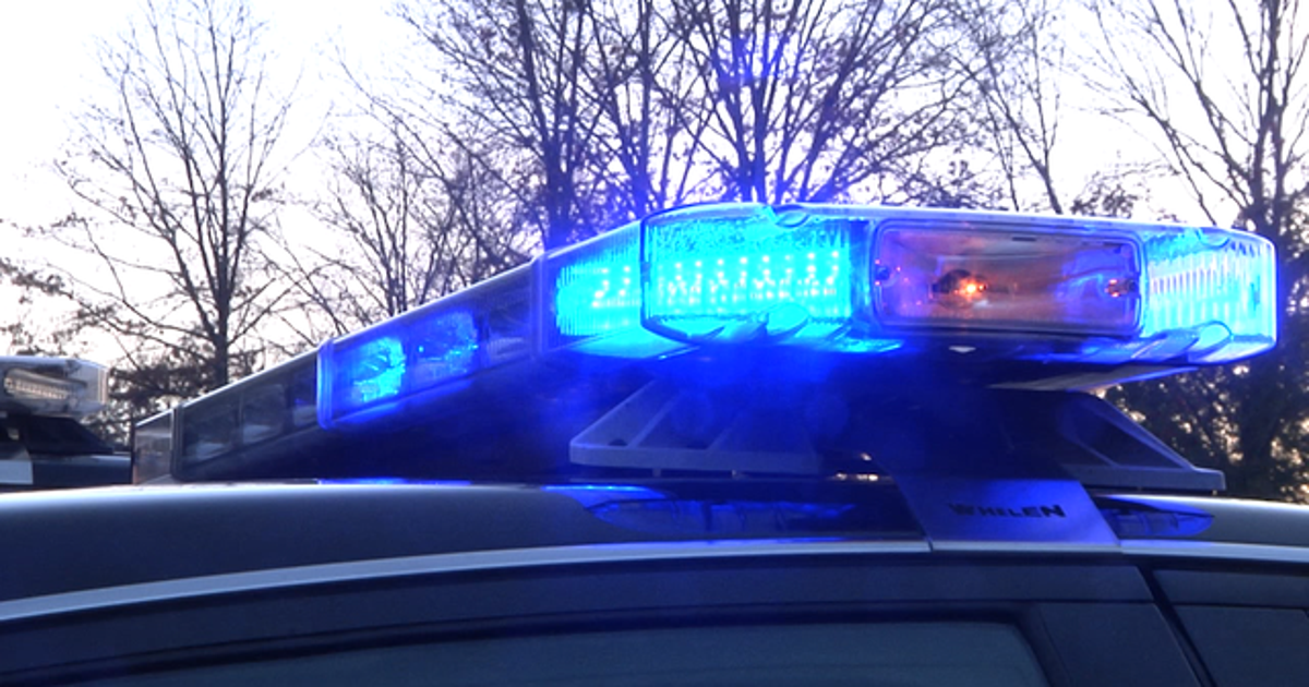 Helen police chief hits pedestrian while responding to call