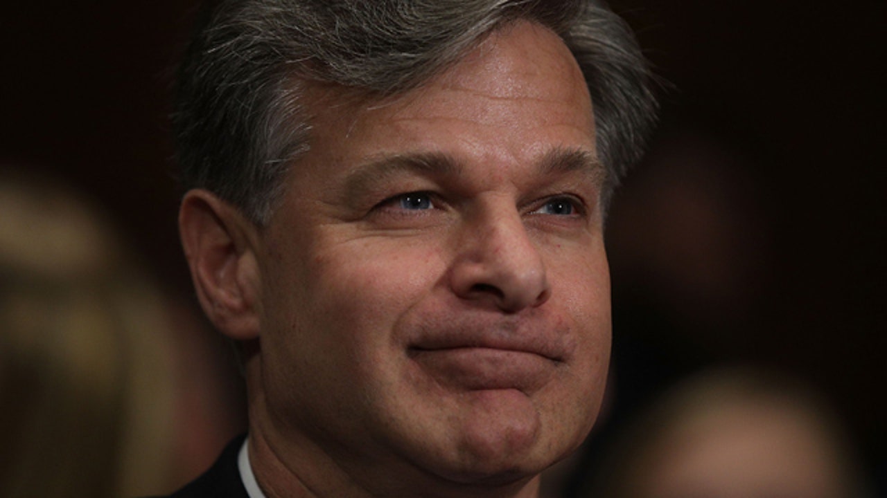 Roswell man sentenced for online threats to ex-FBI director | FOX 5 Atlanta