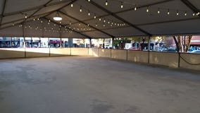 Holiday ice skating in metro Atlanta, North Georgia | 2025