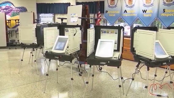 Hearing set on county decision to ditch new voting machines