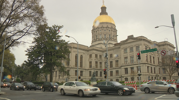 Georgia group opposes bill that allows sale of heritage site