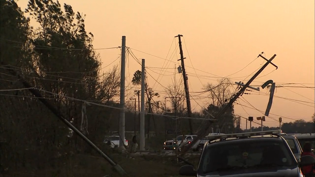 Toddler remains missing 5 years after Georgia tornado