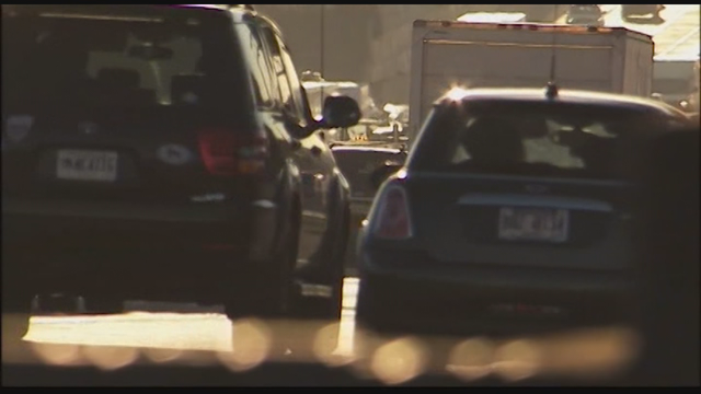 Atlanta among the worst US metro areas for Thanksgiving traffic, data shows