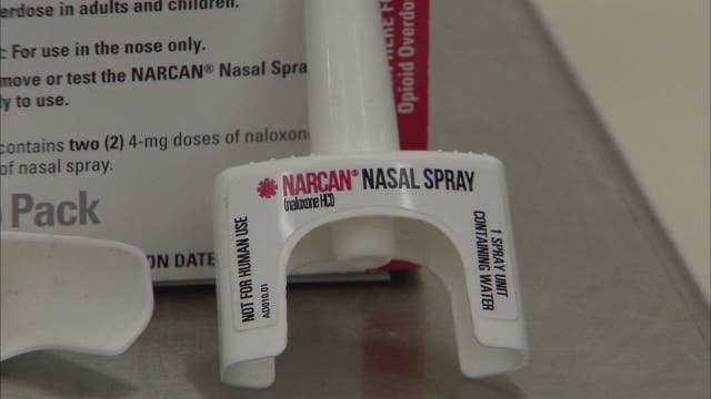 Houston County firefighters, officers to be equipped with Narcan to battle overdoses