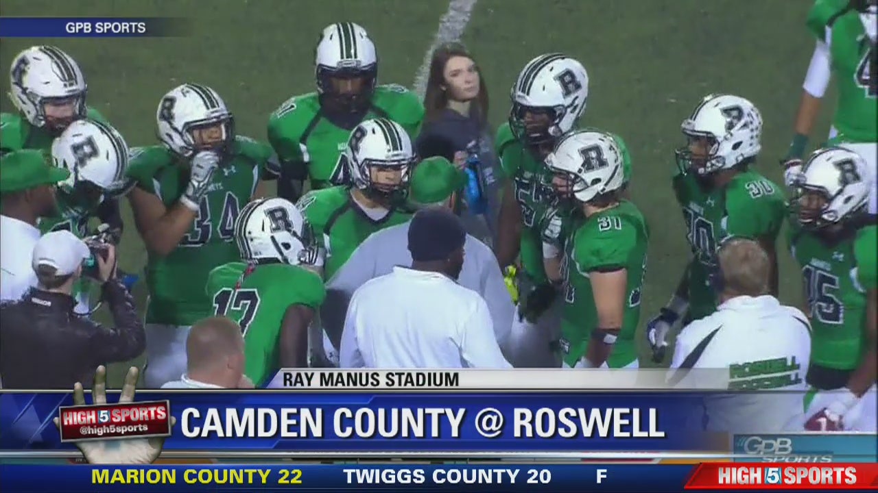 Camden County At Roswell Fox 5 Atlanta
