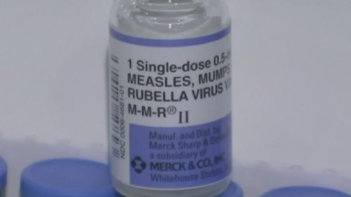 Doctors warn of rising vaccine exemptions among Georgia students
