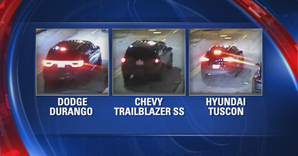 Police: 2 killed, search for vehicles linked to murder | FOX 5 Atlanta