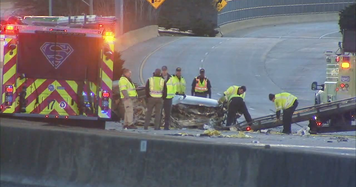 I-20 reopens after deadly crash involving multiple vehicles | FOX 5 Atlanta