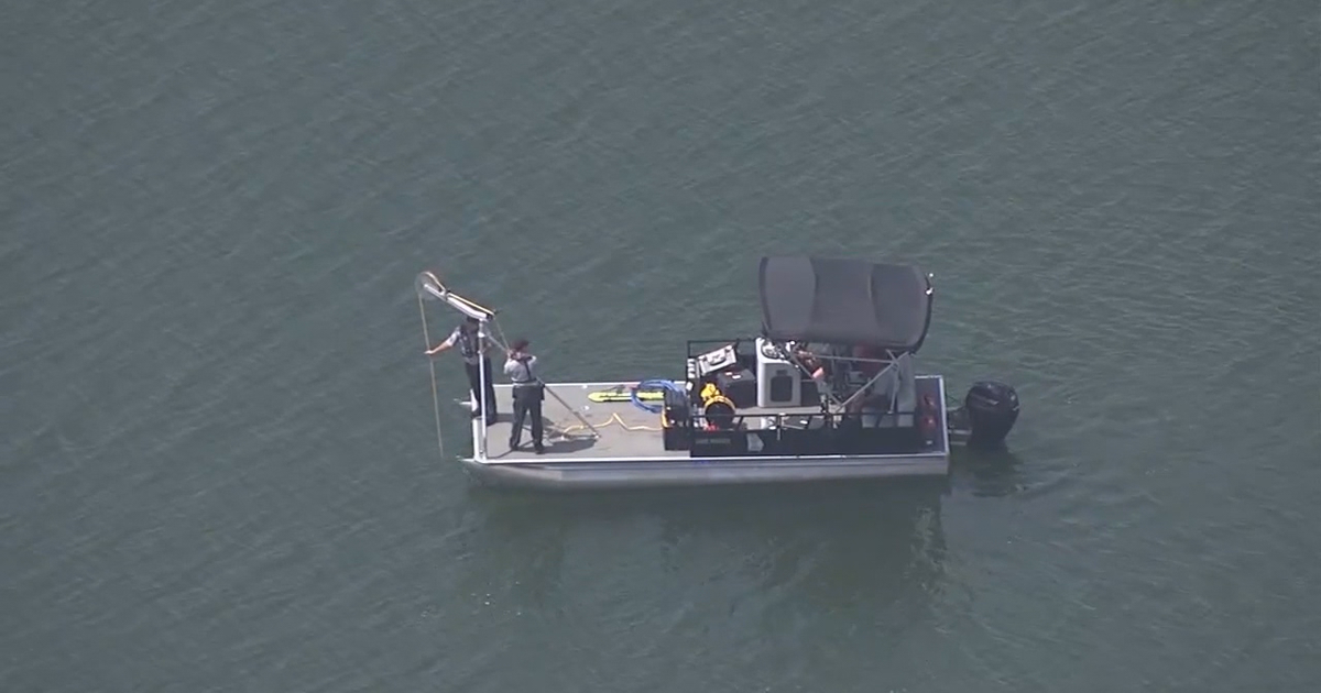 Body of 2nd missing boater found in Lake Lanier | FOX 5 Atlanta