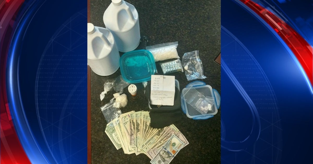 Sheriff: Massive multi-county drug operation busted | FOX 5 Atlanta