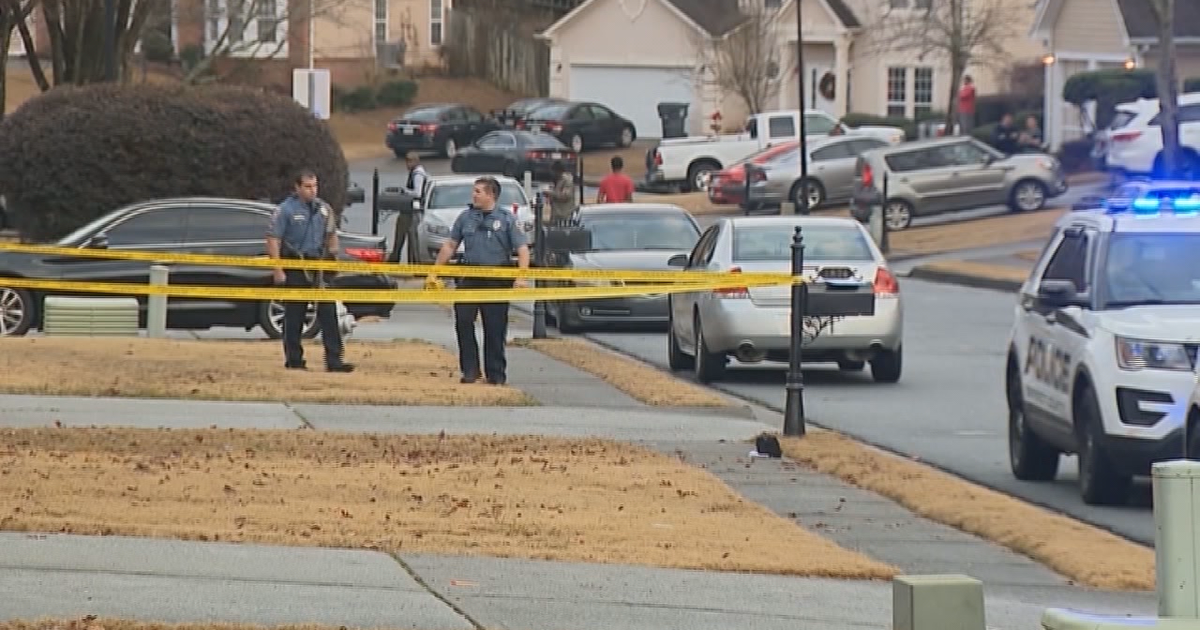 Police: Gun in shooting that killed 2 teens was stolen | FOX 5 Atlanta