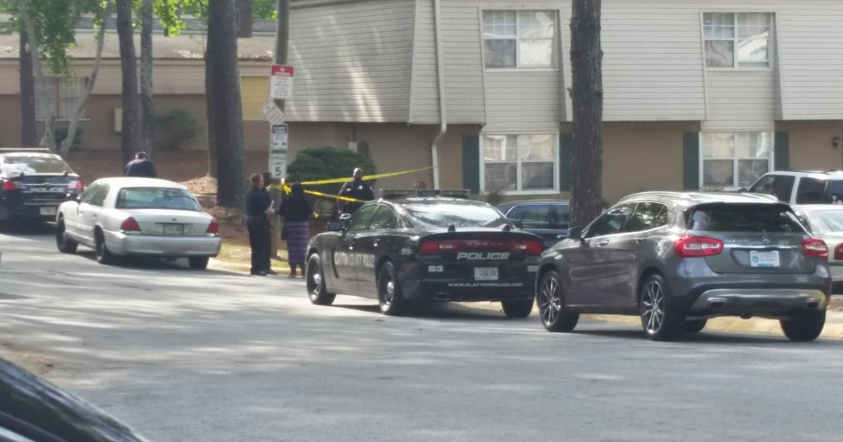 Police: 20-year-old man dies in Clayton Co. apartment shooting | FOX 5 ...