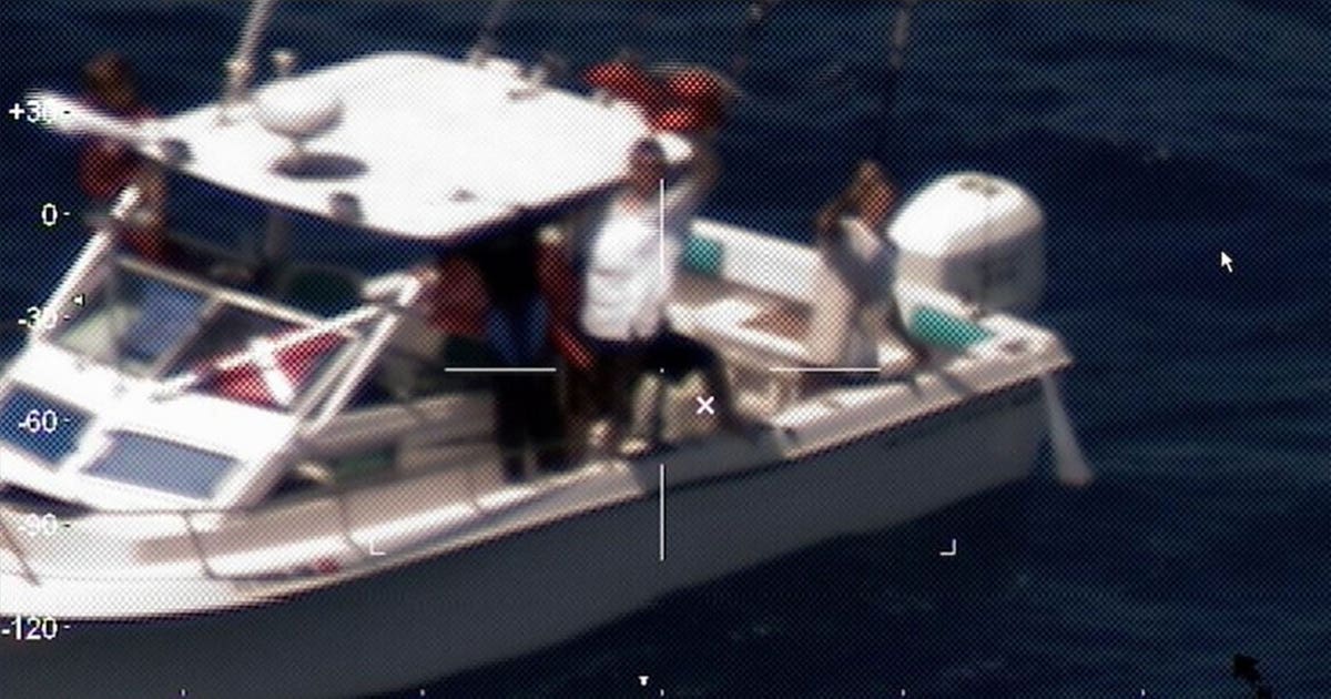 Coast Guard locates missing boaters off Key West | FOX 5 Atlanta